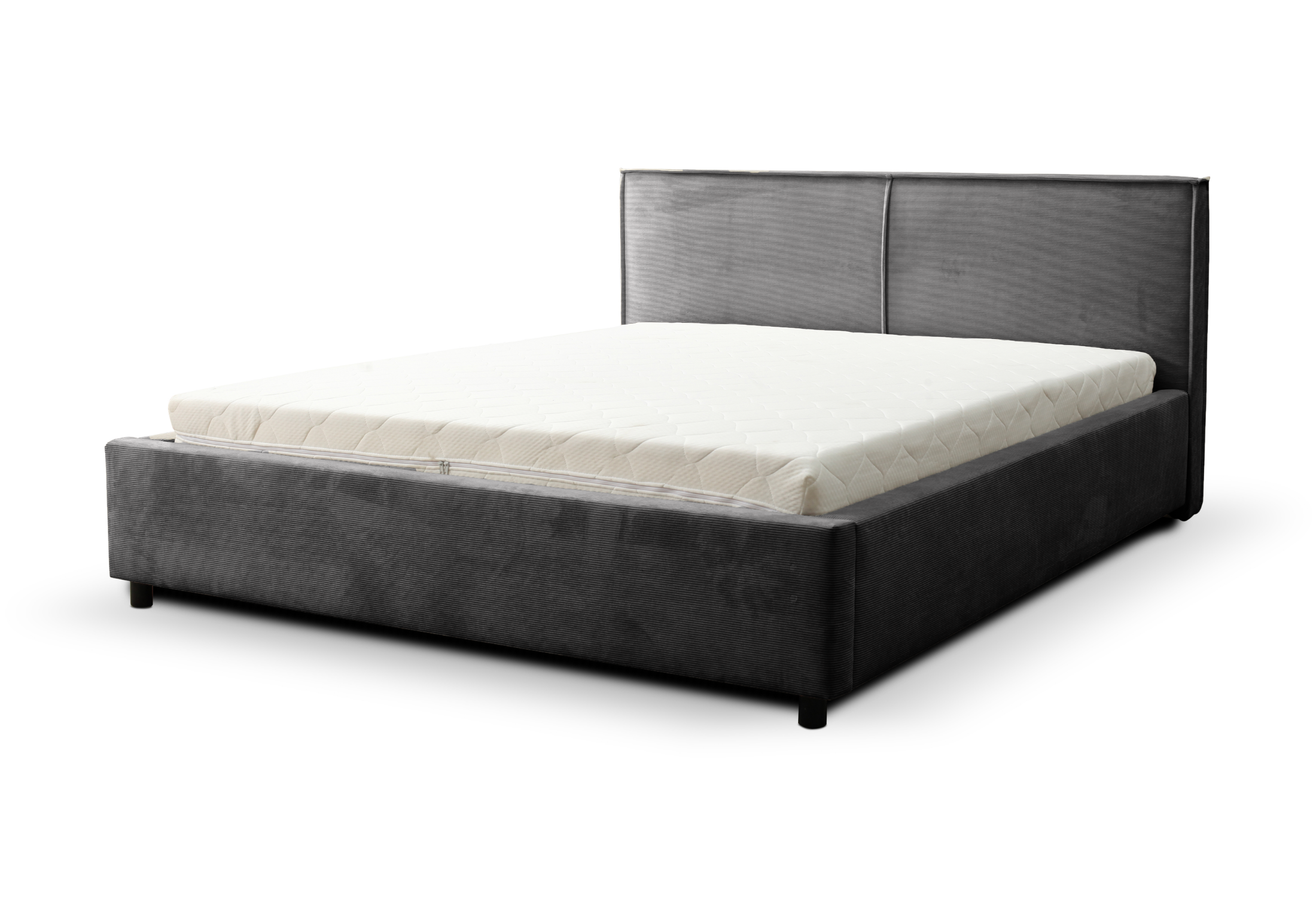 Gris foncé