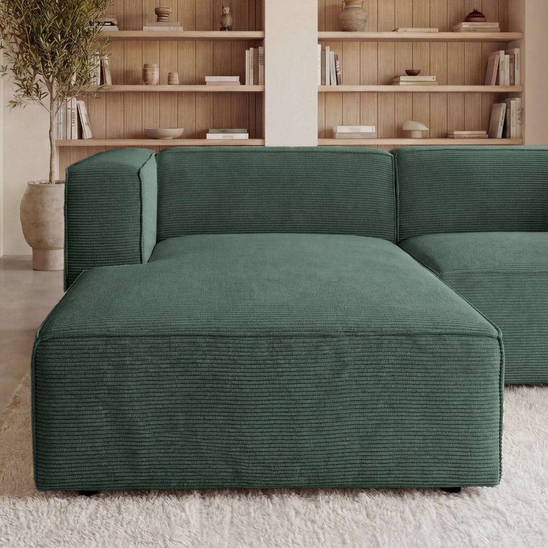 Méridienne confortable