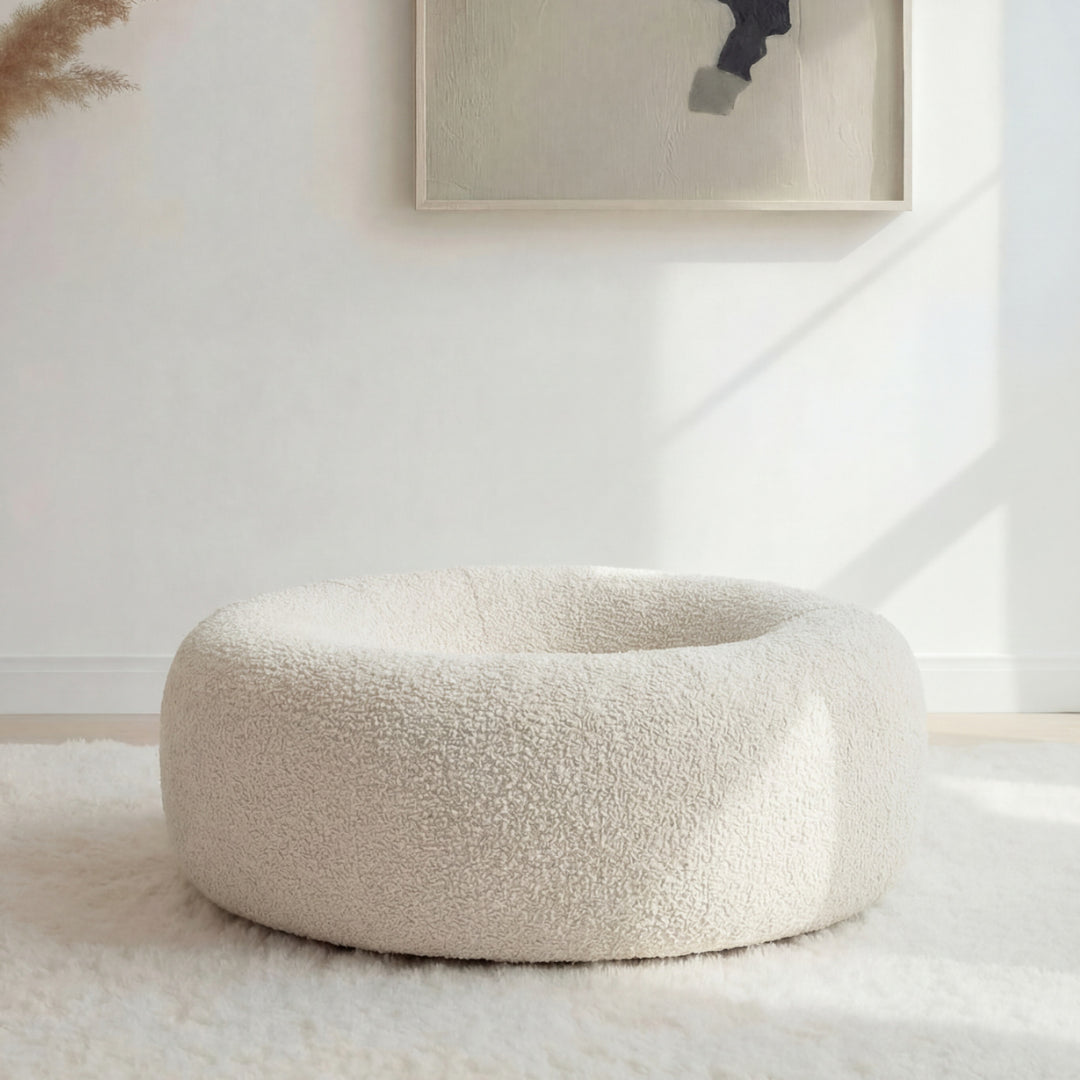 Forme cocon enveloppante