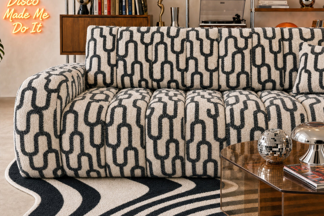 Design matelassé