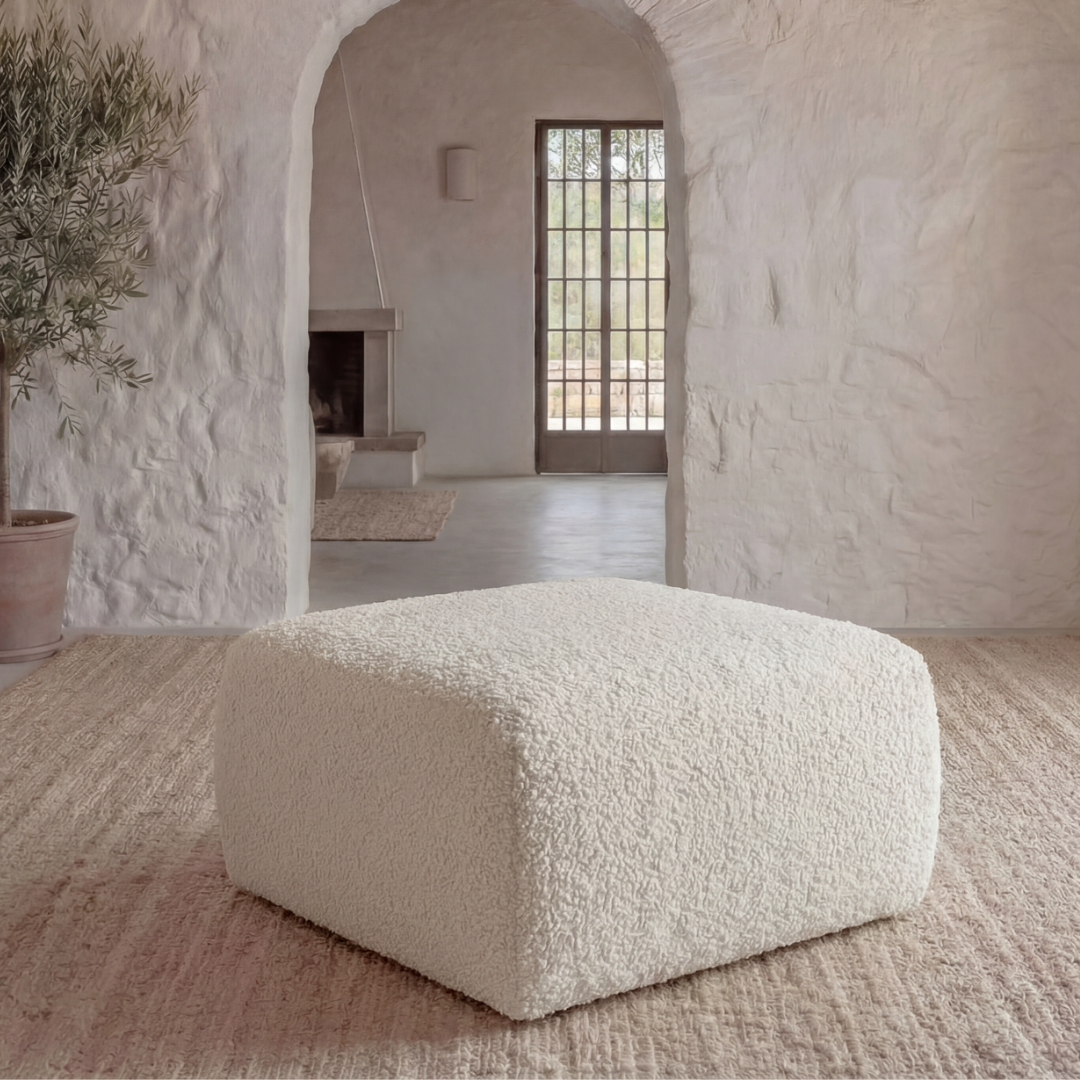 Design arrondi et épuré