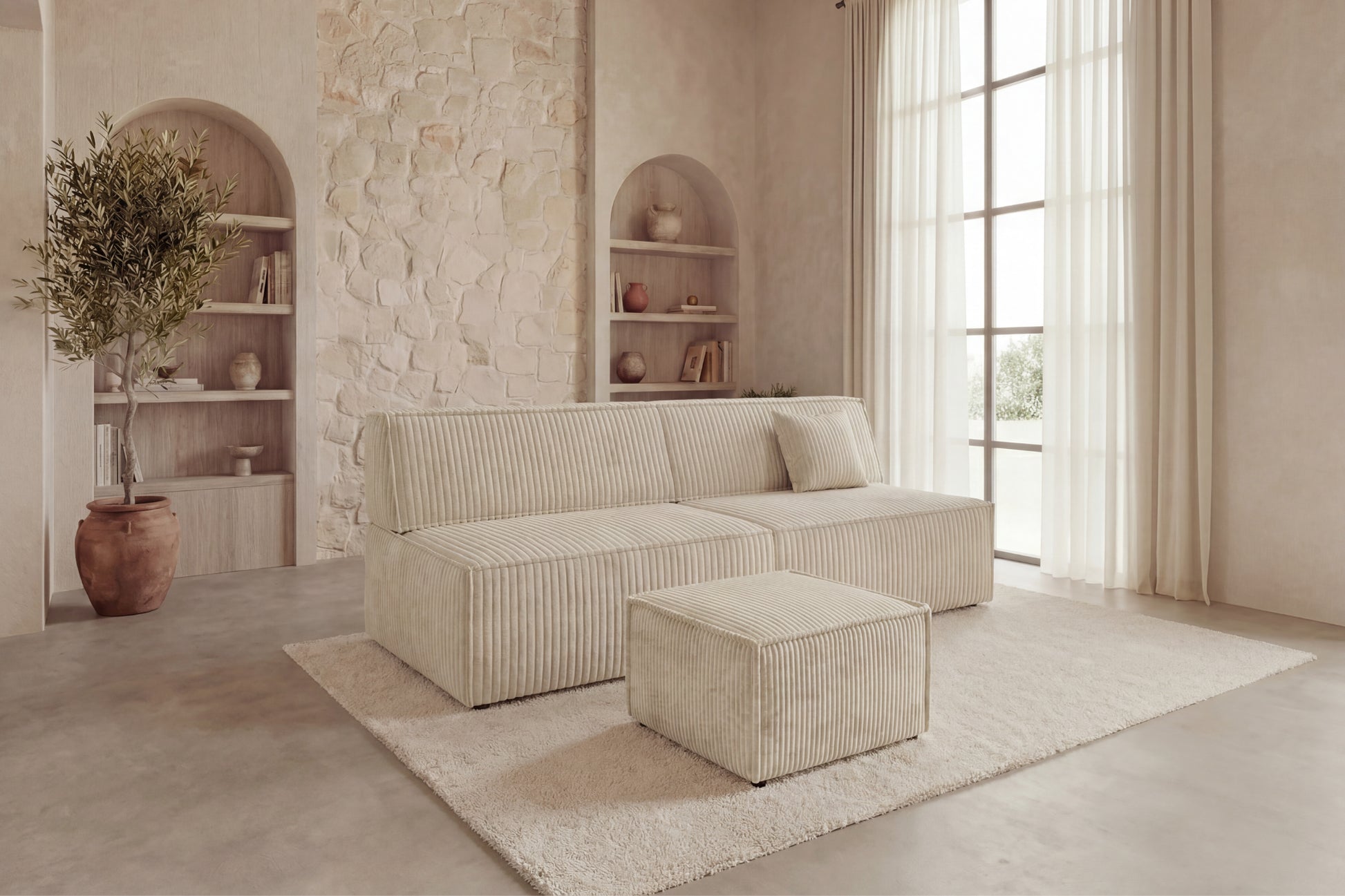 Beige