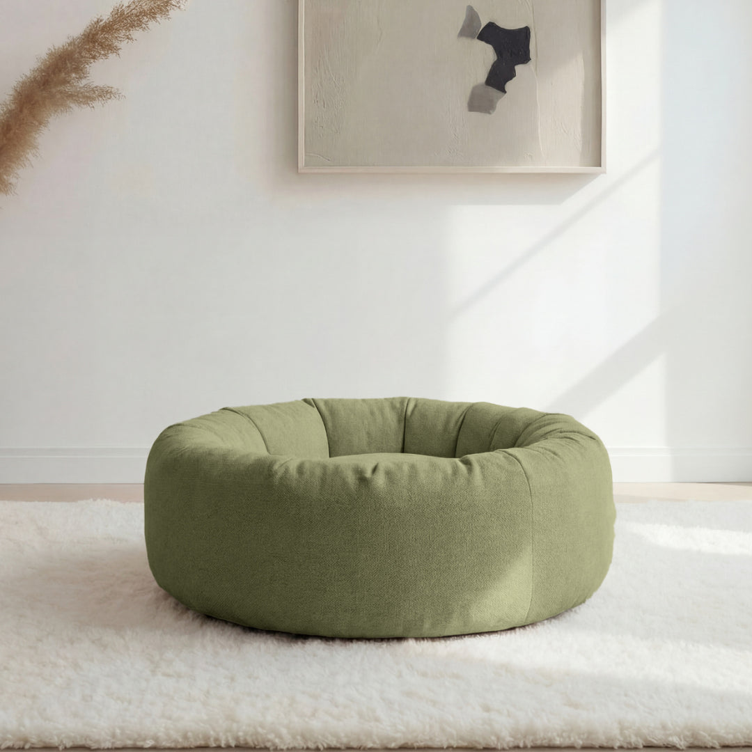 Forme cocon enveloppante