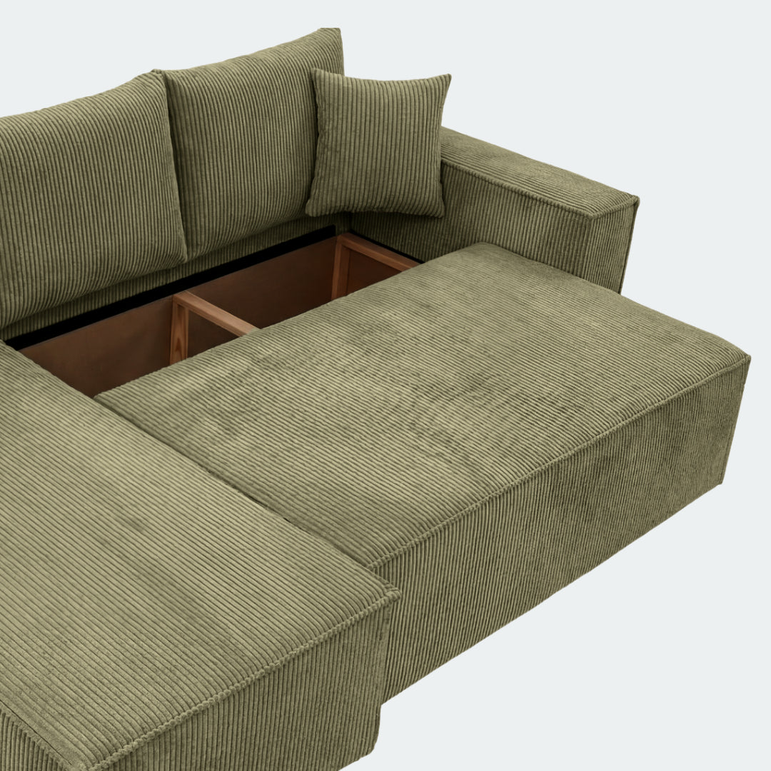 Rangement intégré