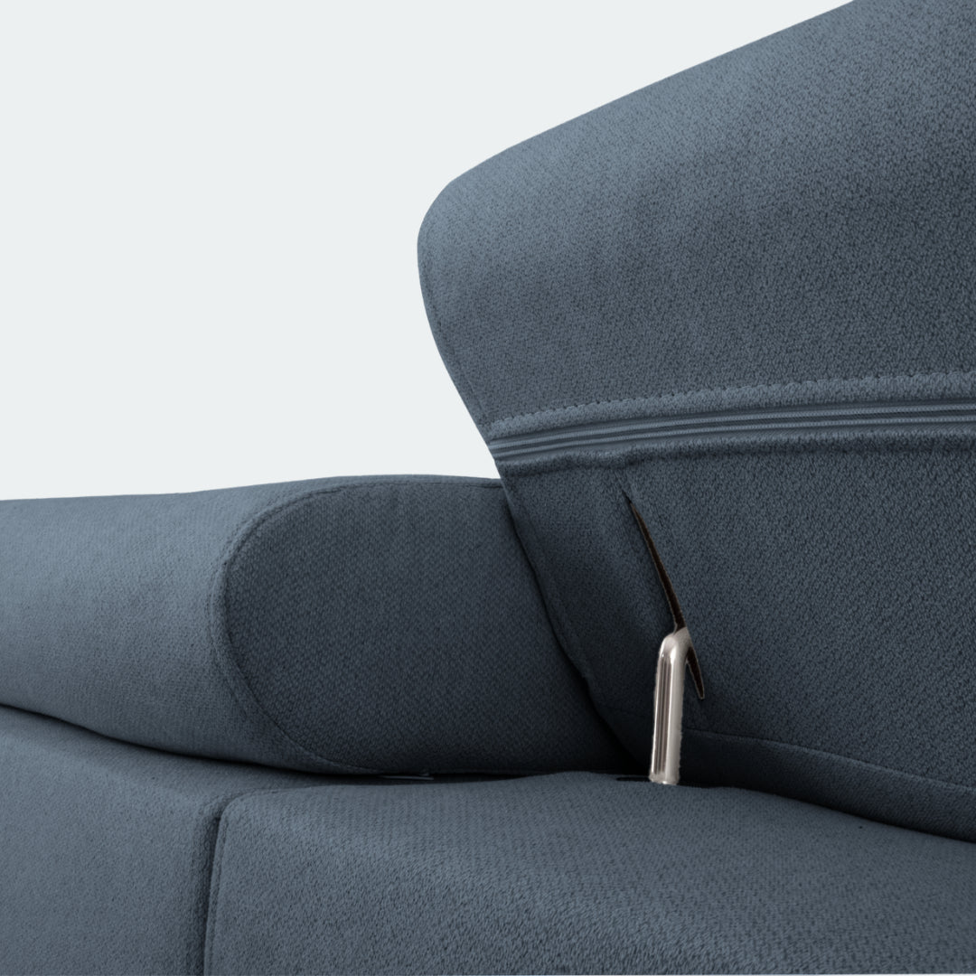 Têtières réglables