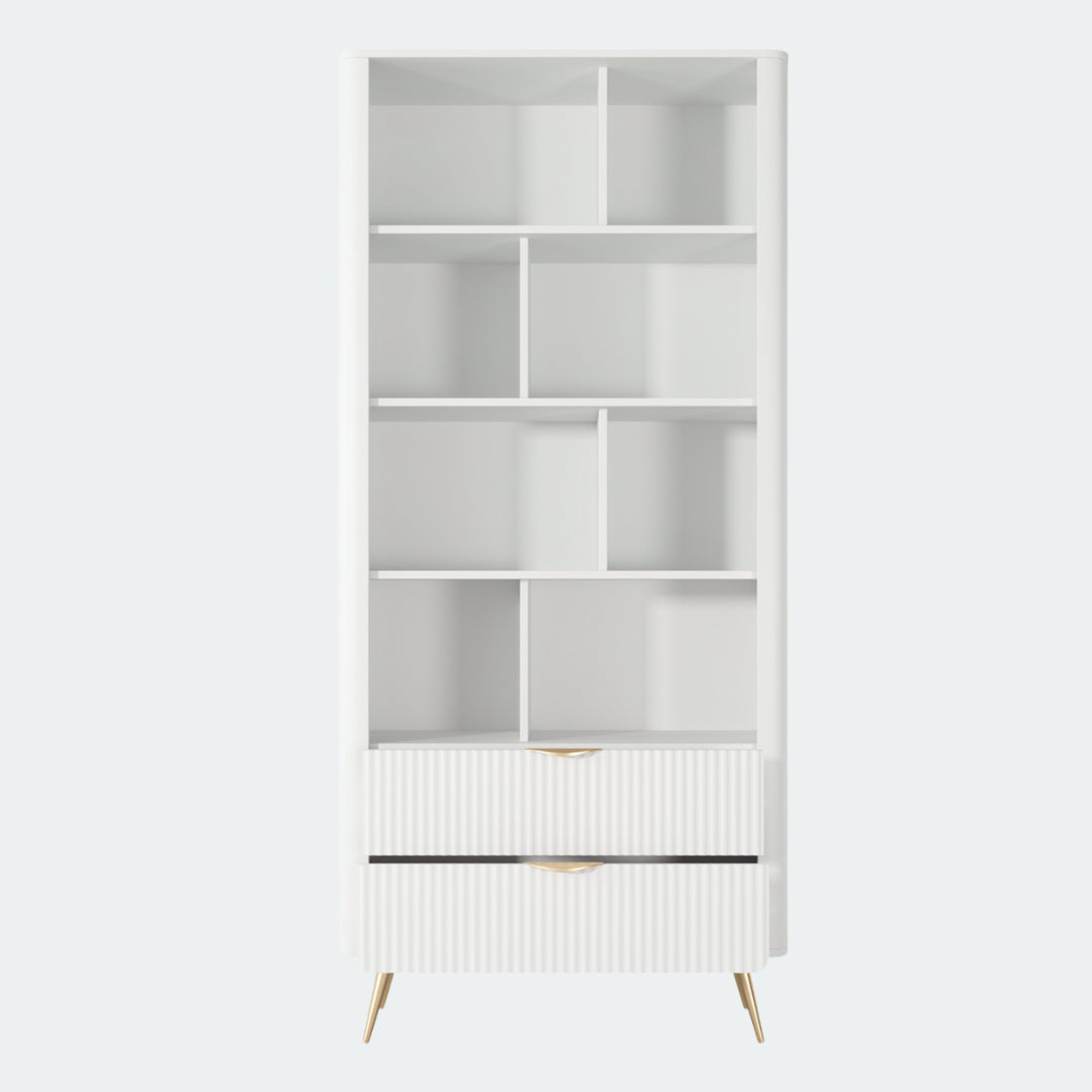 Grande capacité de rangement