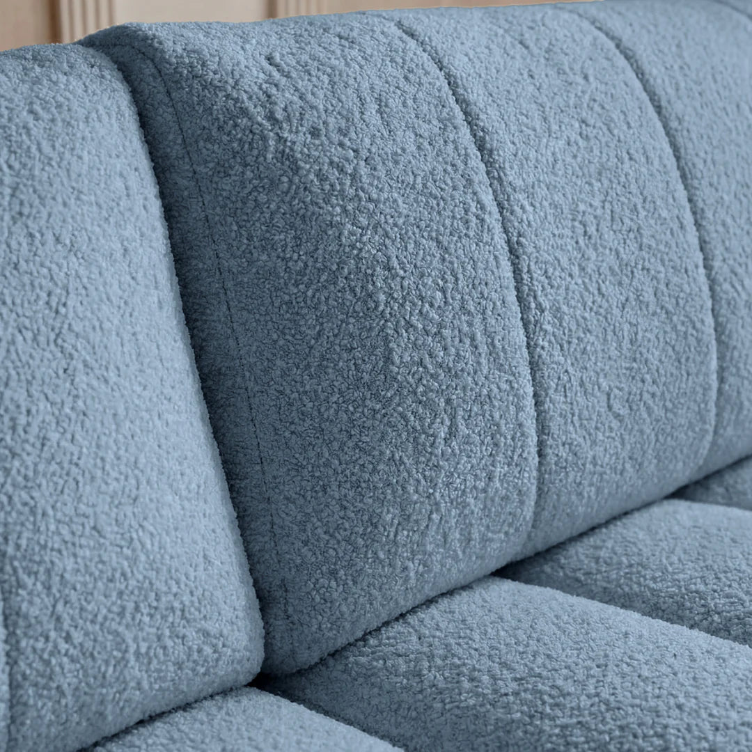 Confort généreux et relaxant