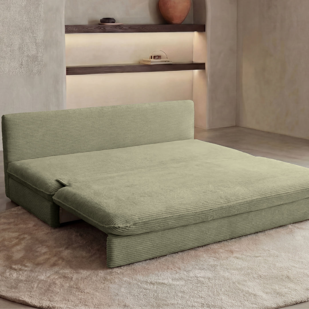 Convertible en un geste