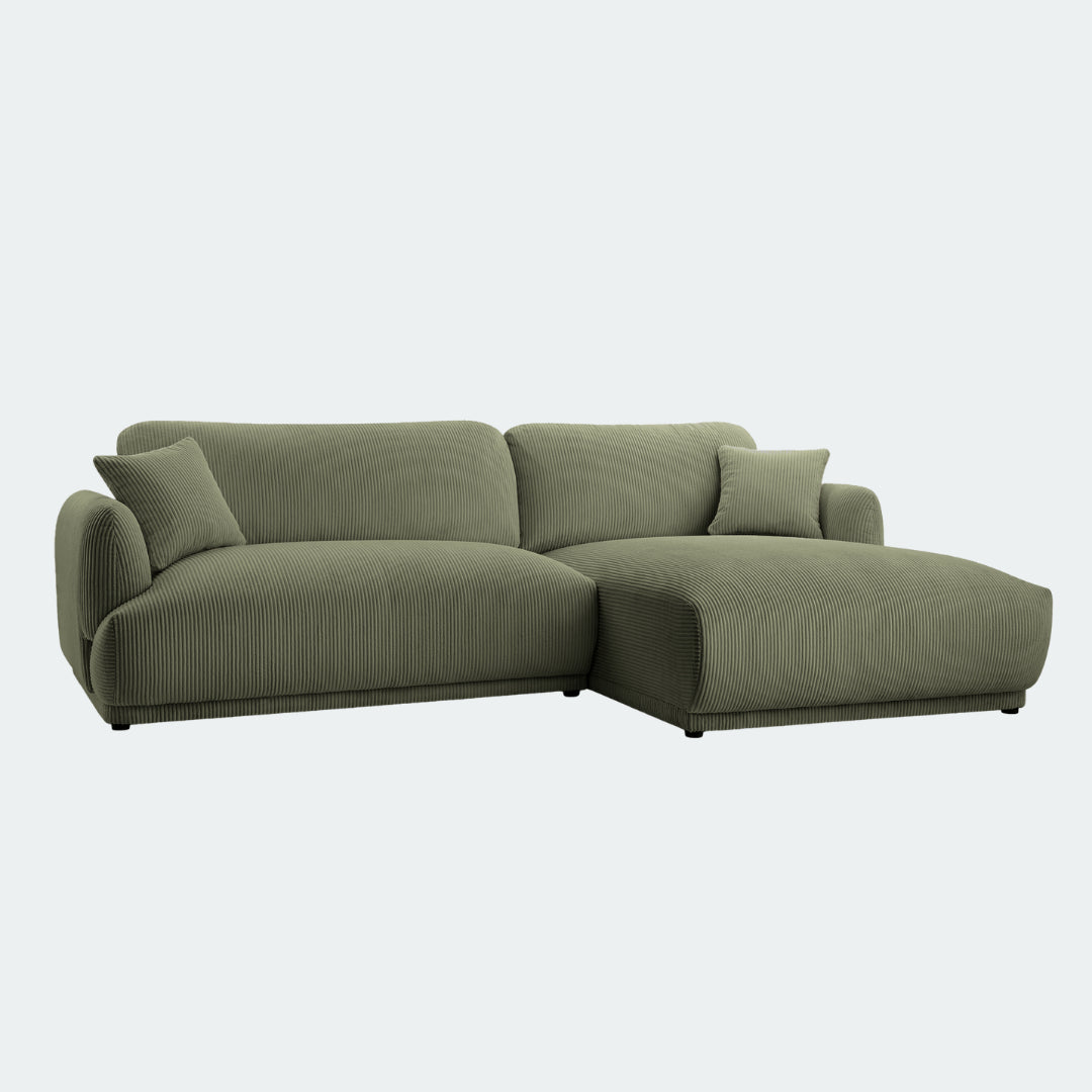 Design arrondi et harmonieux