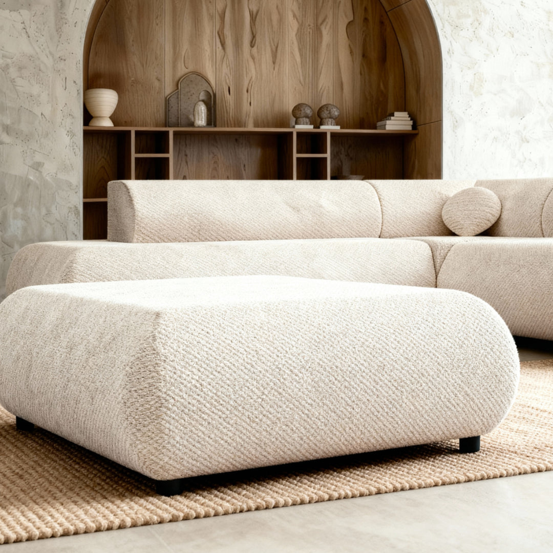 Confort généreux et accueillant