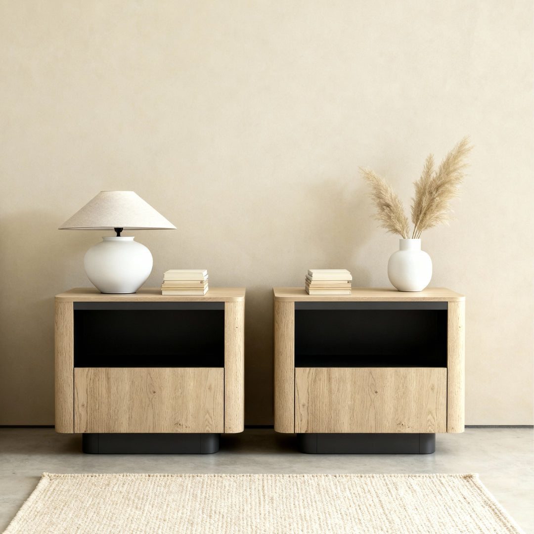 Harmonie parfaite en duo