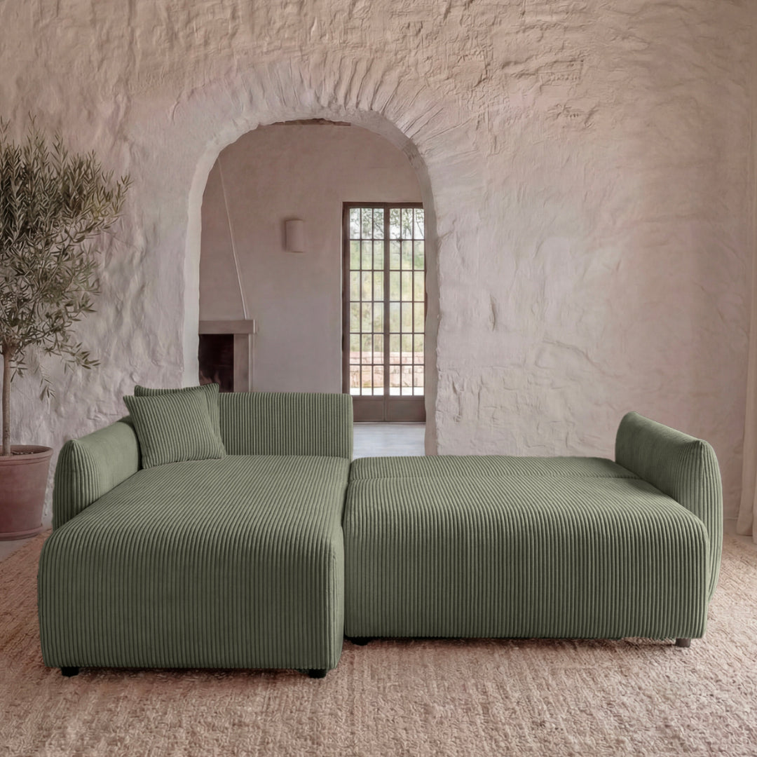 Convertible en un clin d’œil