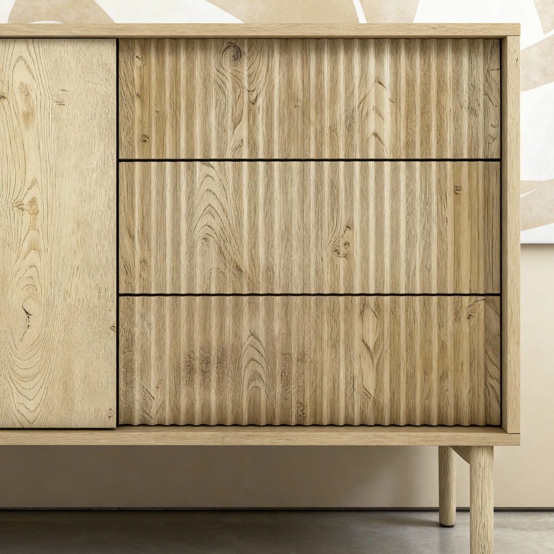 Tiroirs à pleine extension