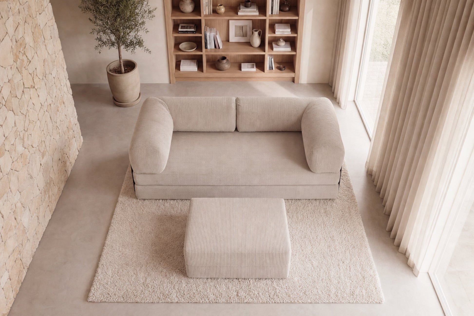 Beige