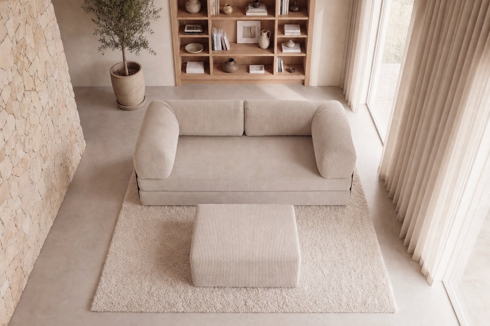Beige