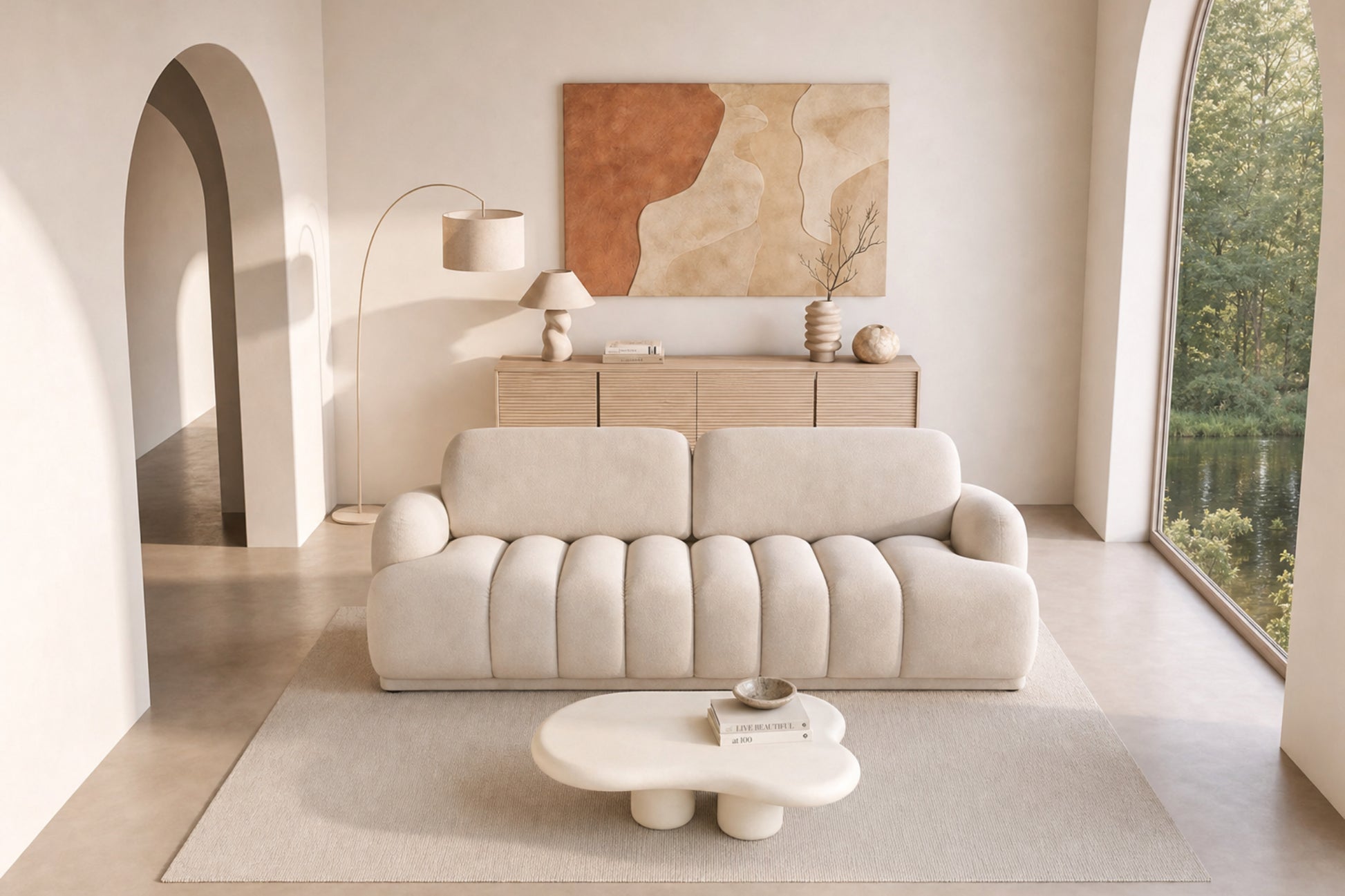 Beige
