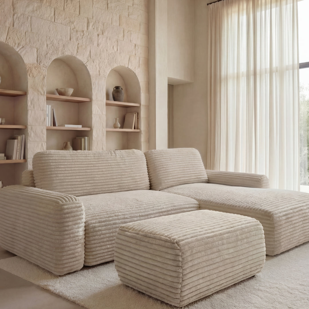 Design moderne et raffiné