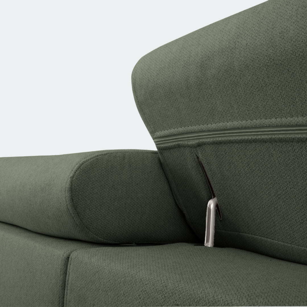 Têtières réglables