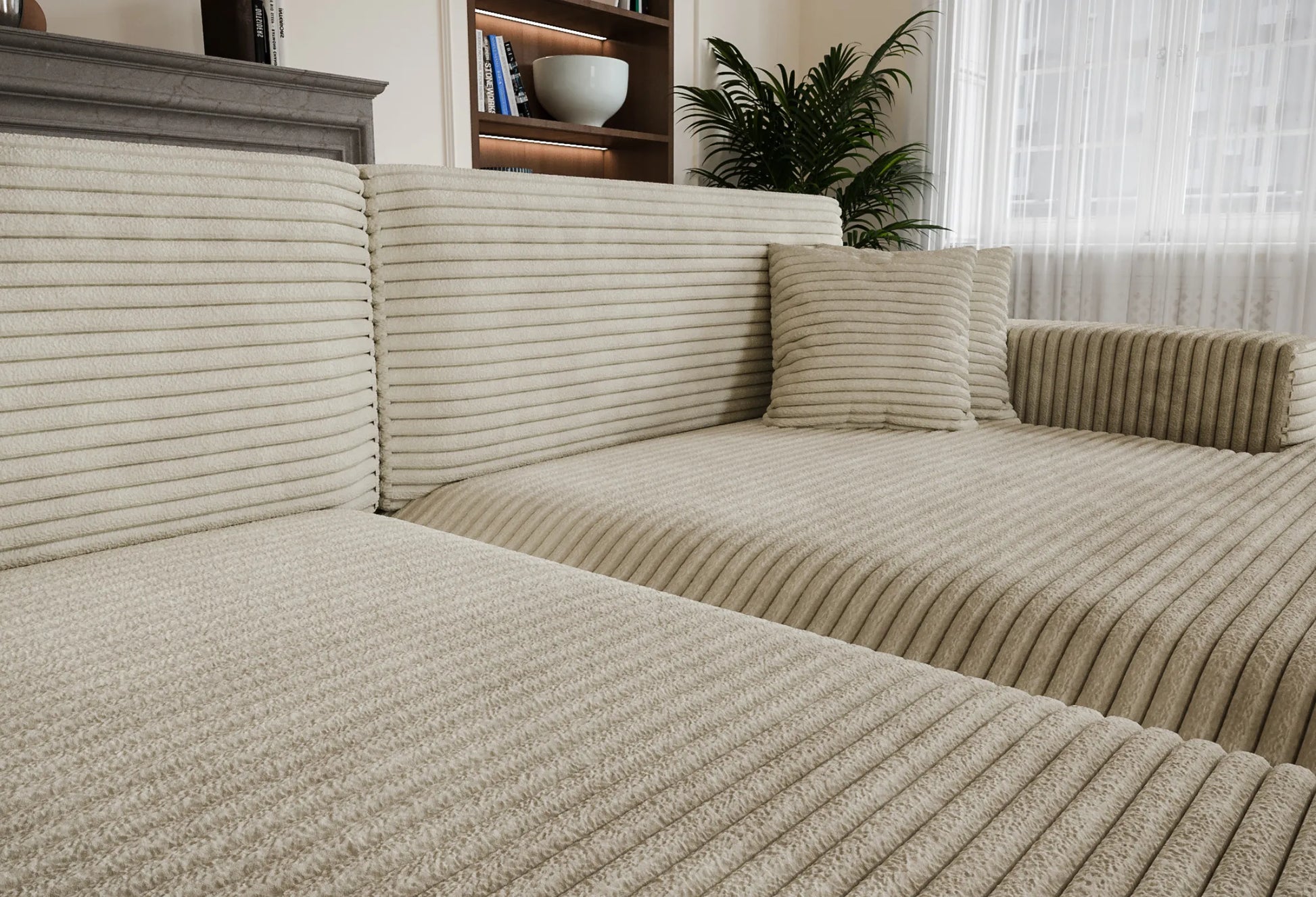 Beige