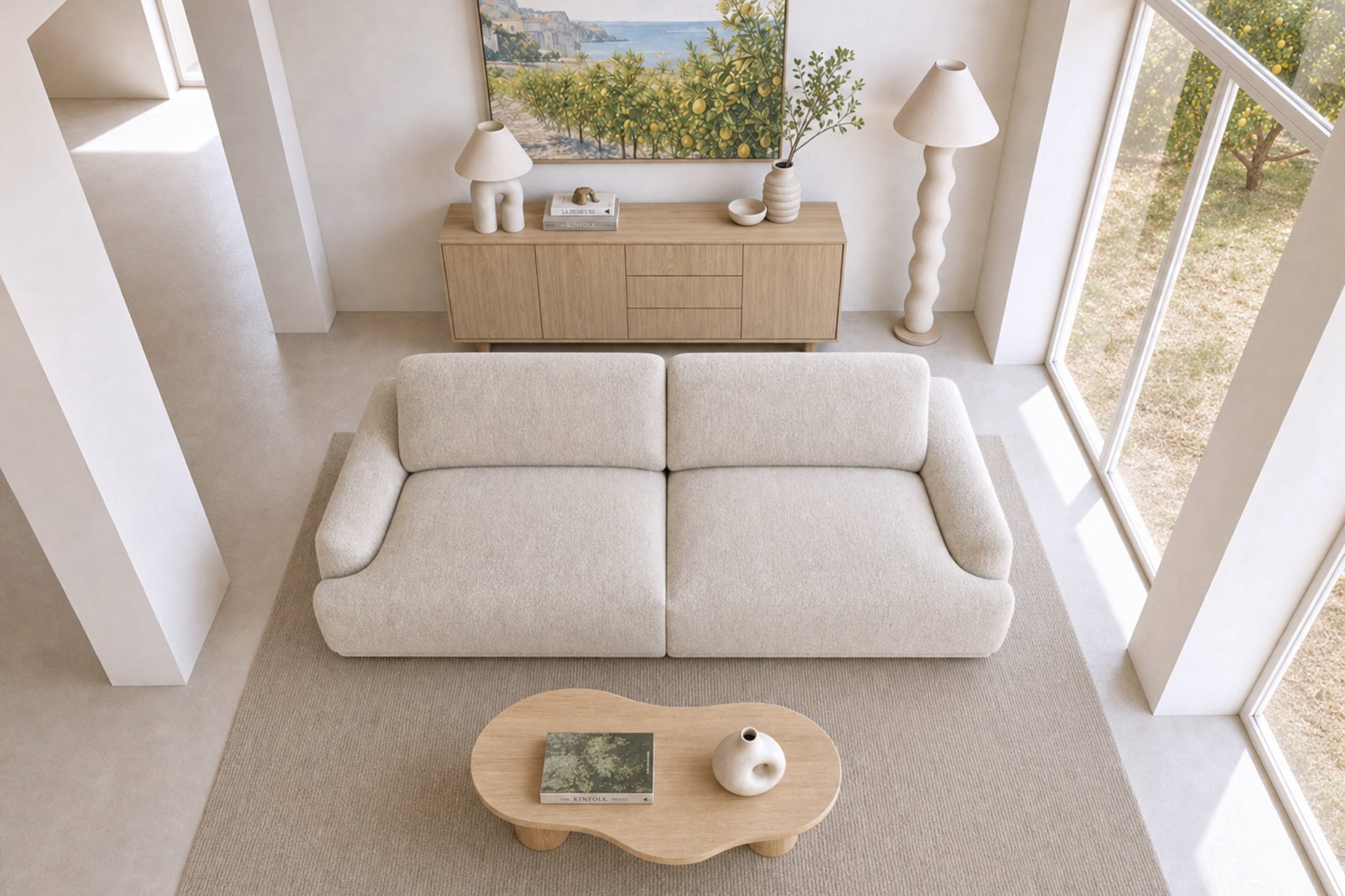 Beige