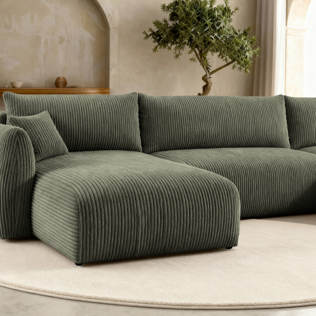 Assises larges et profondes