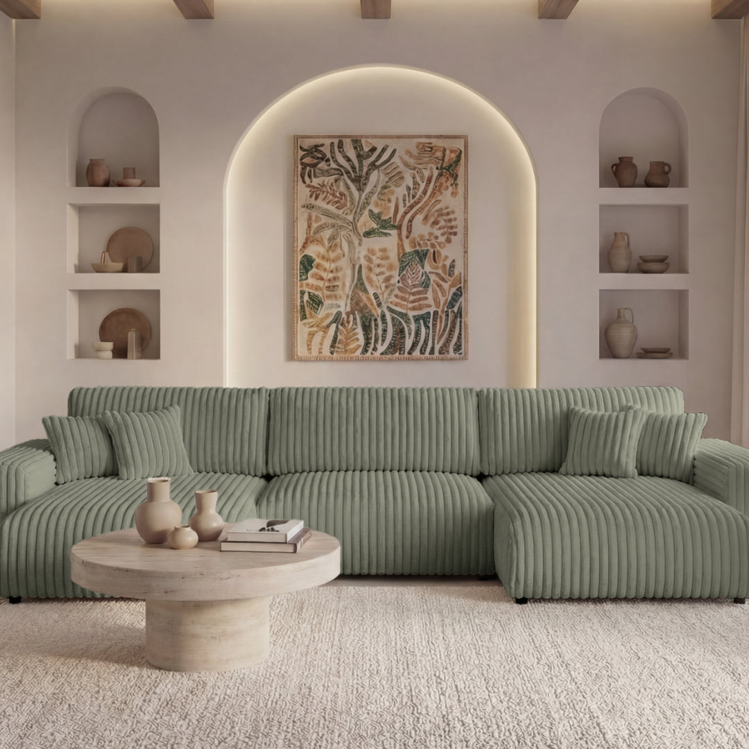 Confort grand format