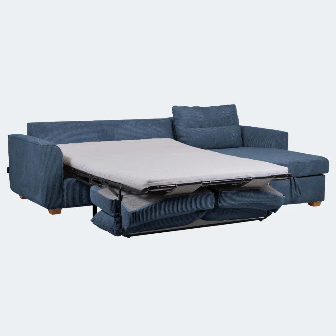 Convertible pratique au quotidien