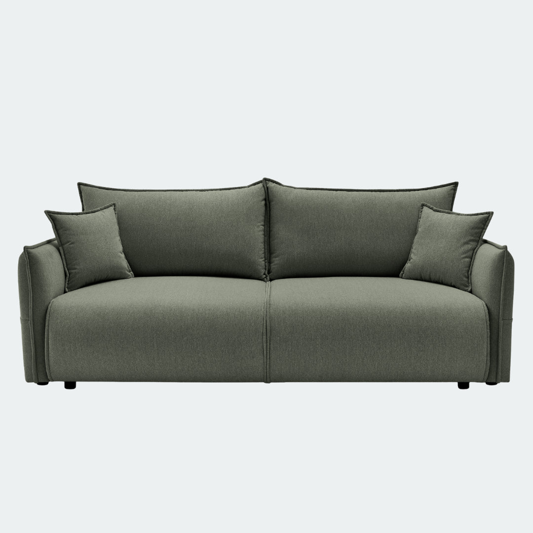 Design arrondi et contemporain