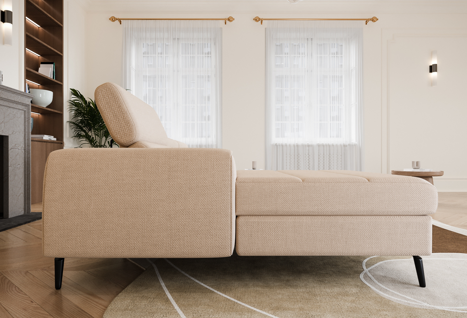 Beige
