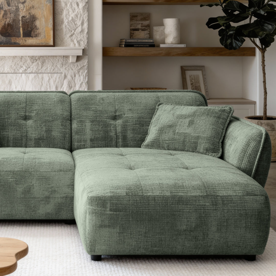 Format angle confortable