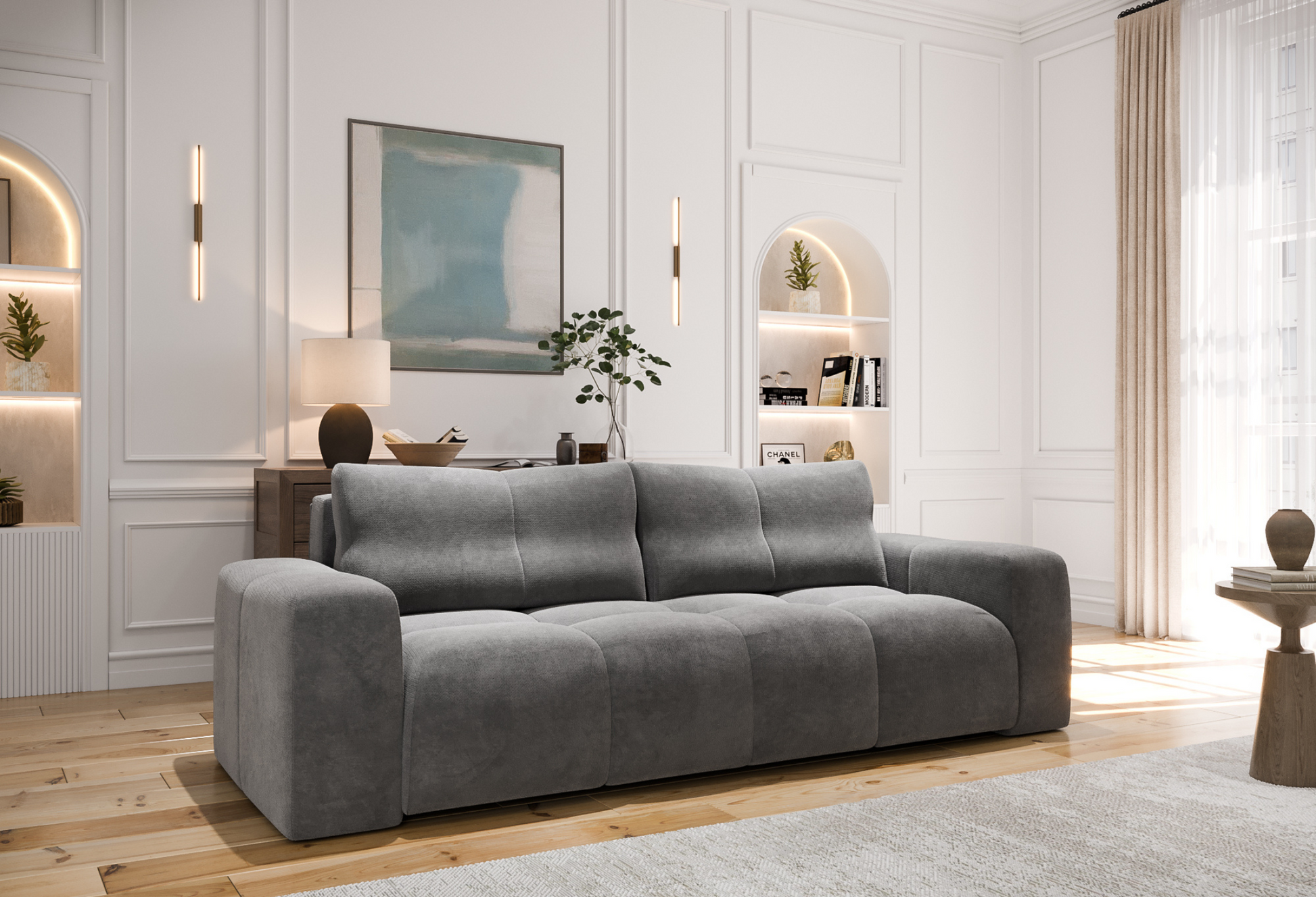 Gris Anthracite