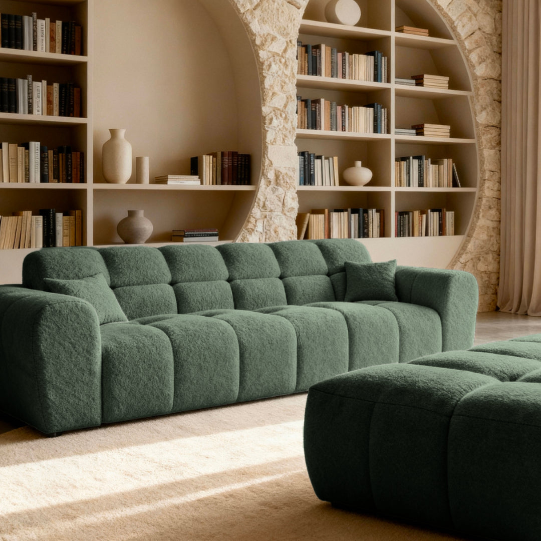 Design épuré et lignes délicates