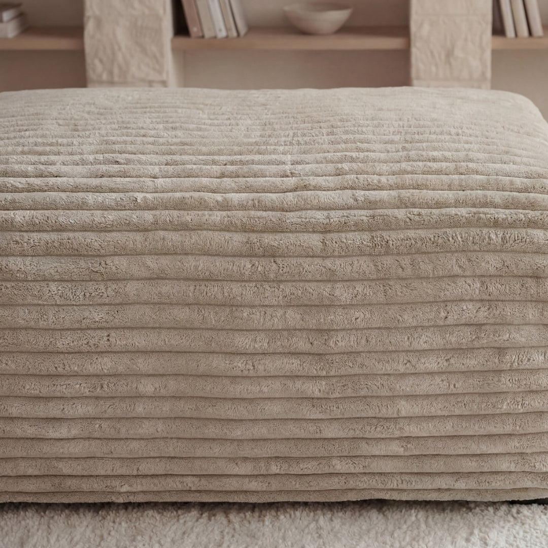 Assise moelleuse et confort durable