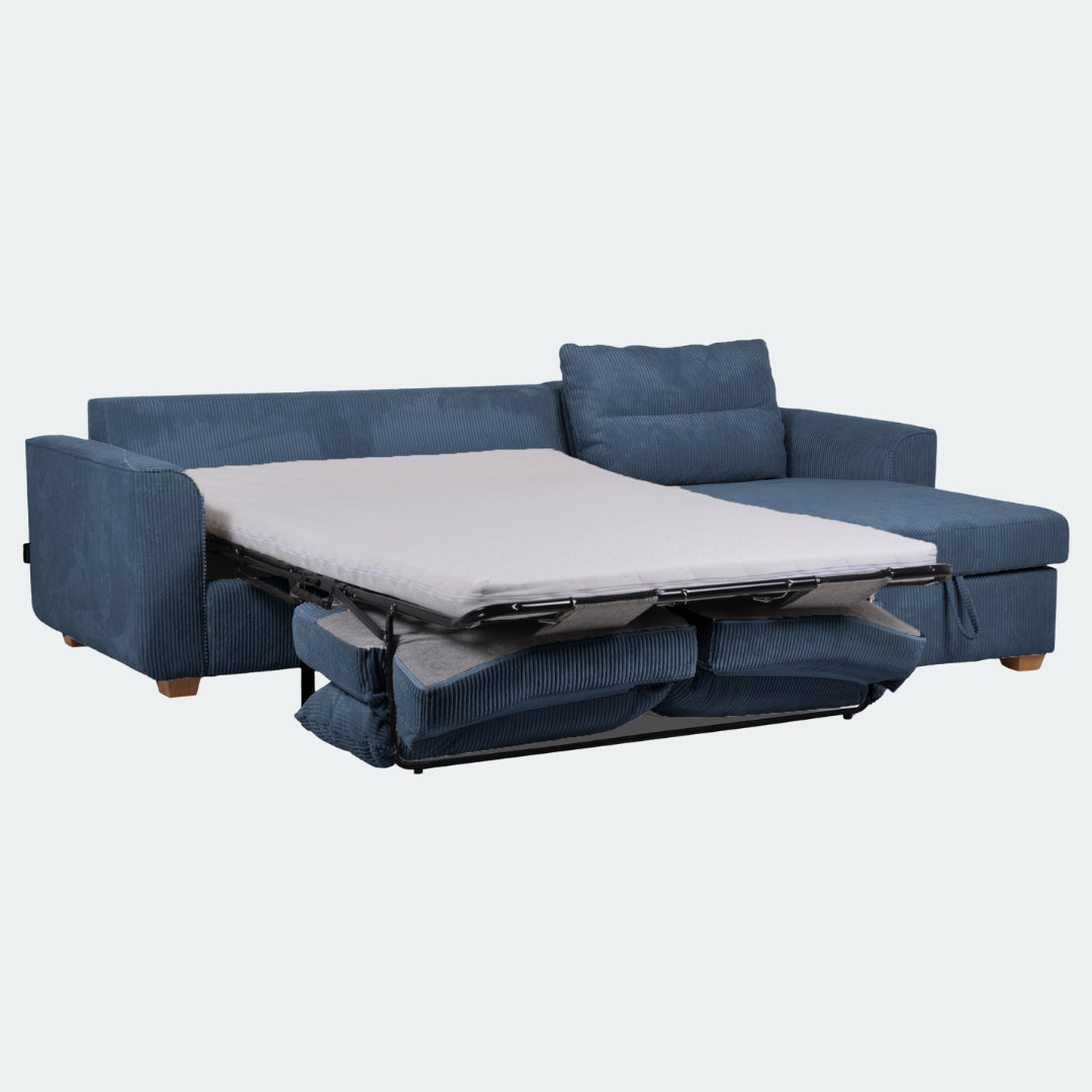 Convertible pratique au quotidien