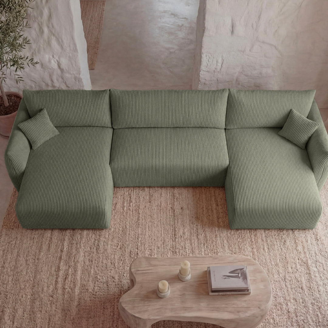 Format panoramique spacieux