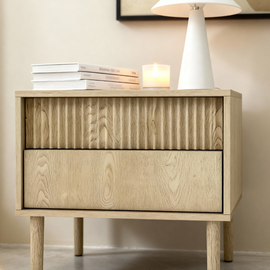 Ouverture sans poignée