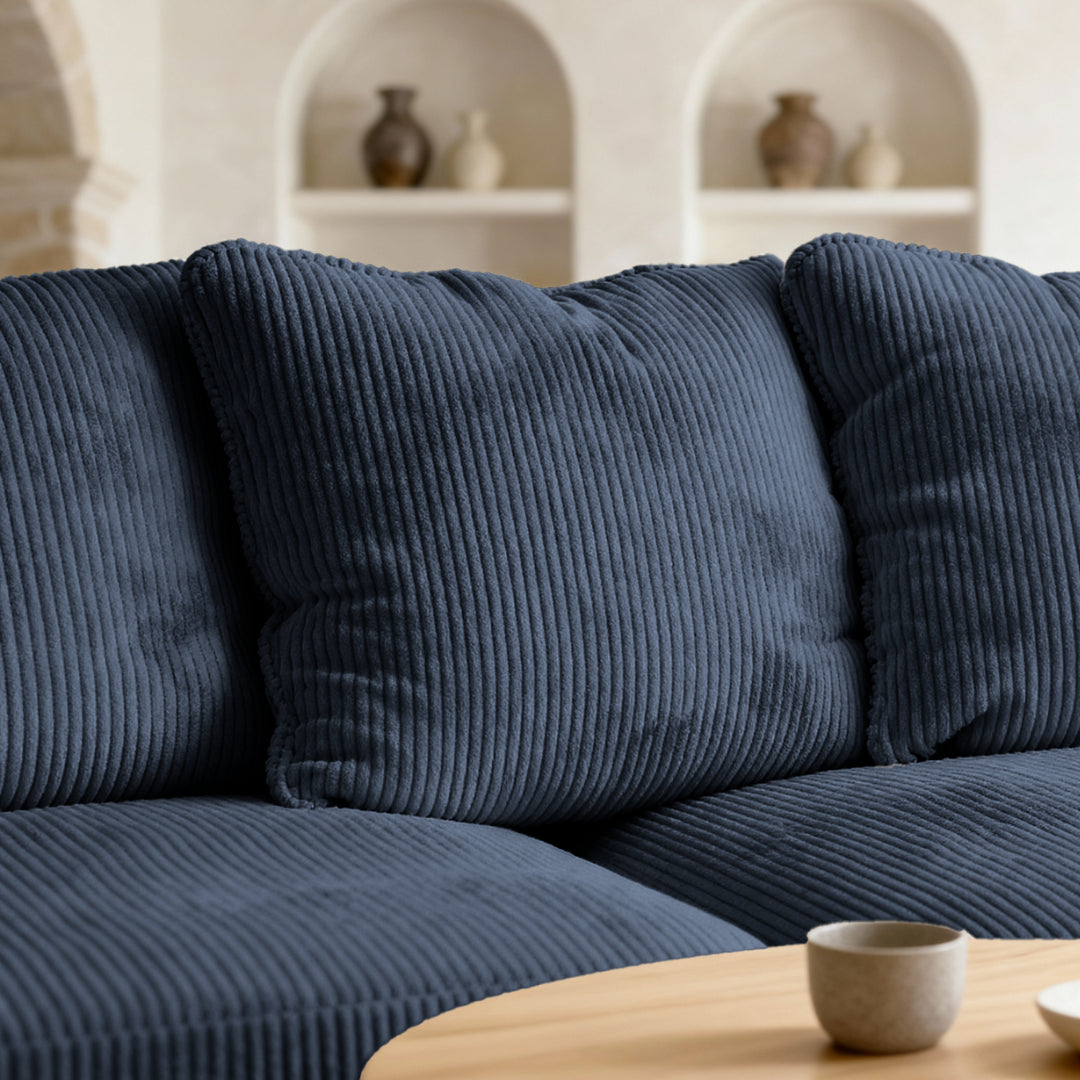 Coussins moelleux et enveloppants