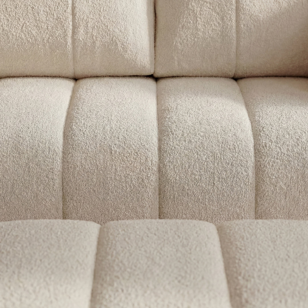 Confort moelleux et accueillant