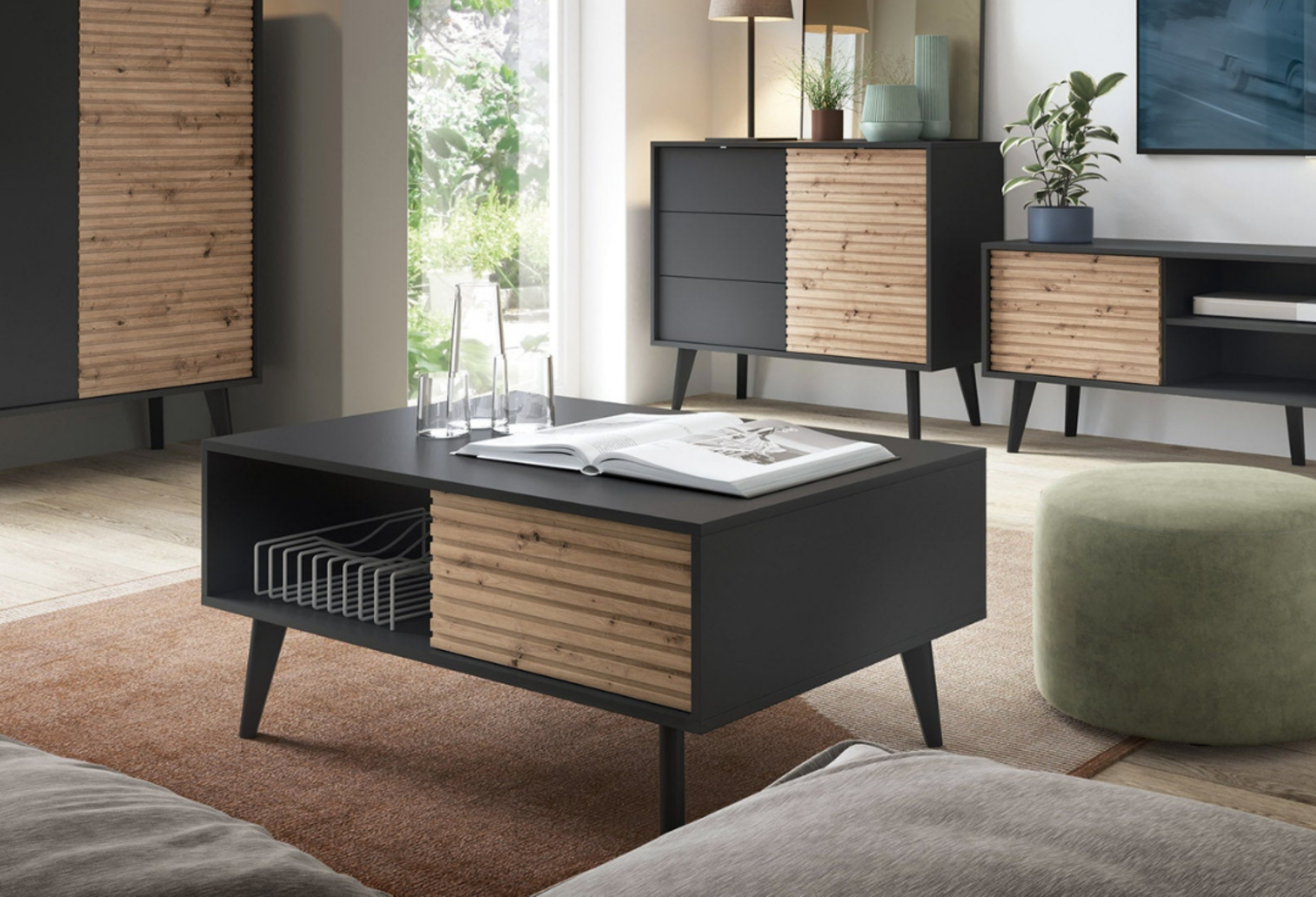 COME - Table basse