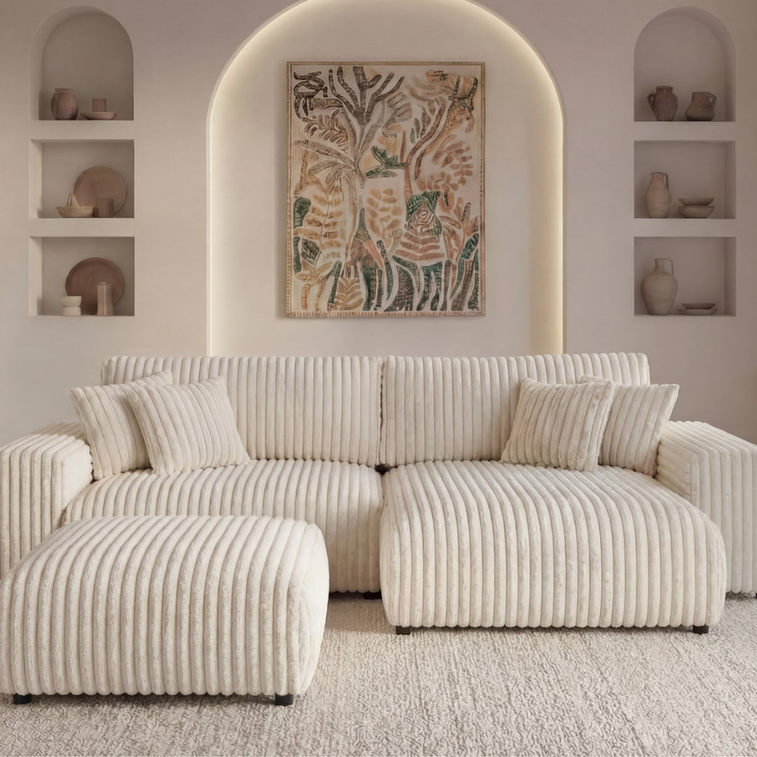 Style moderne et enveloppant