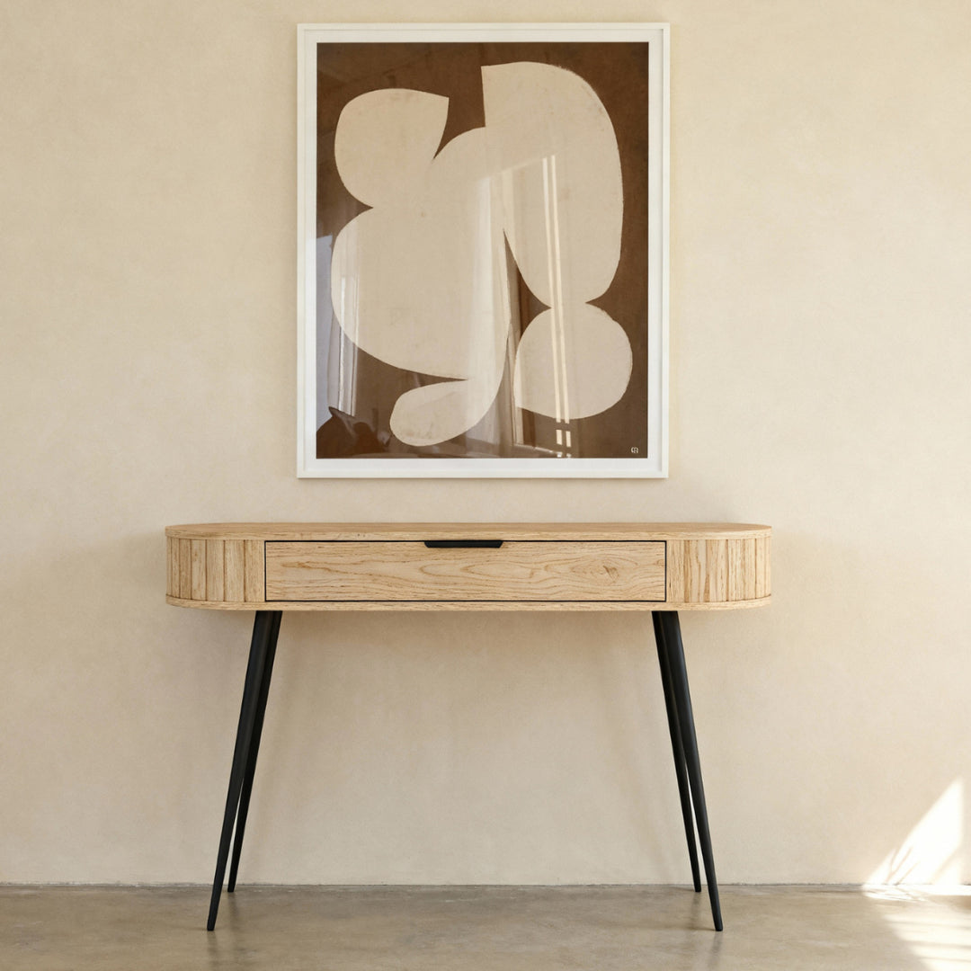 Design arrondi élégant