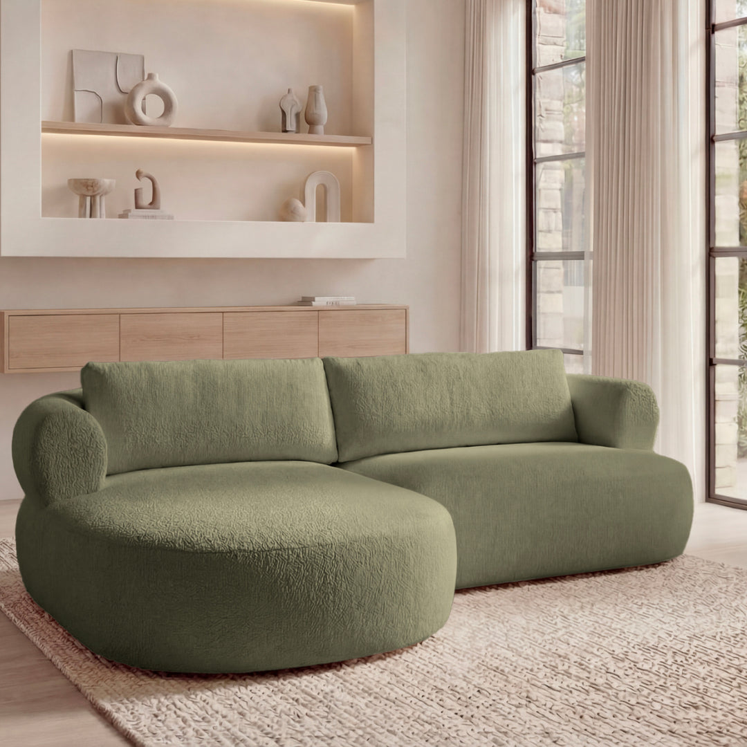 Format angle spacieux