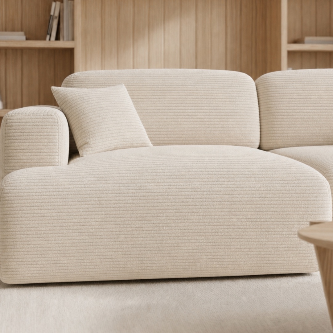 Format généreux et confortable