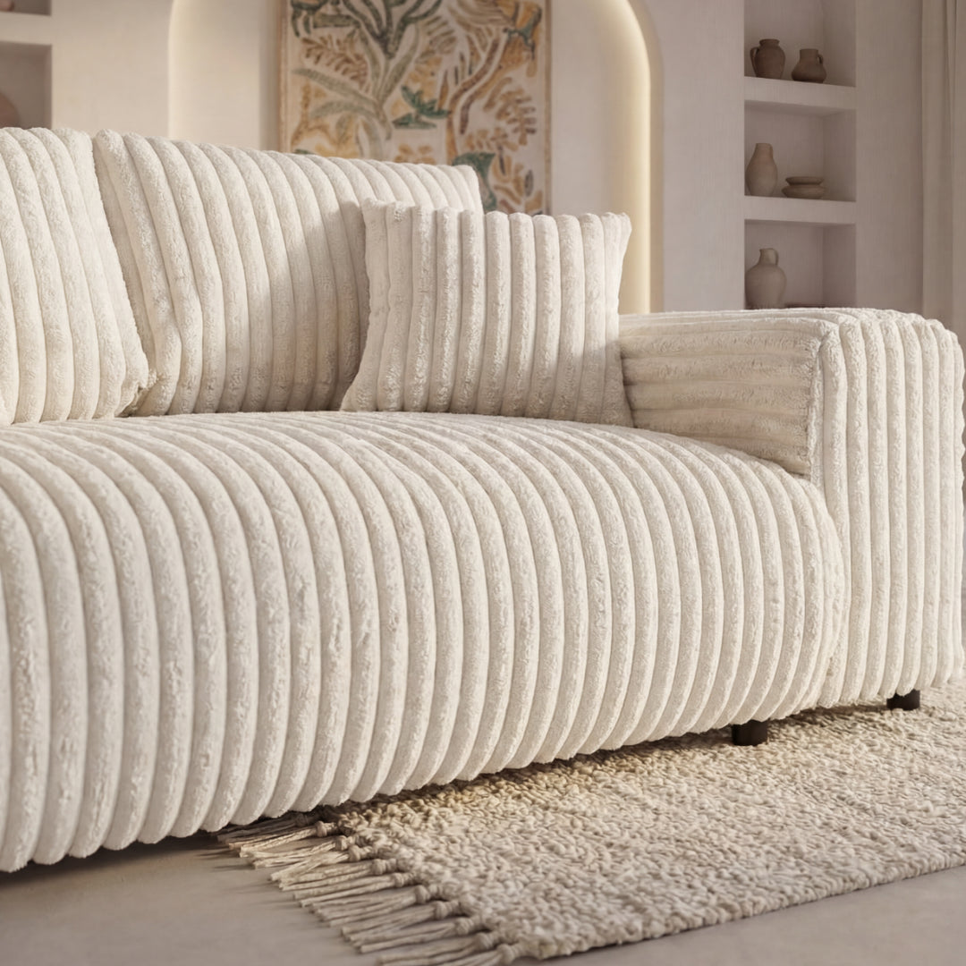 Revêtement textile doux et élégant