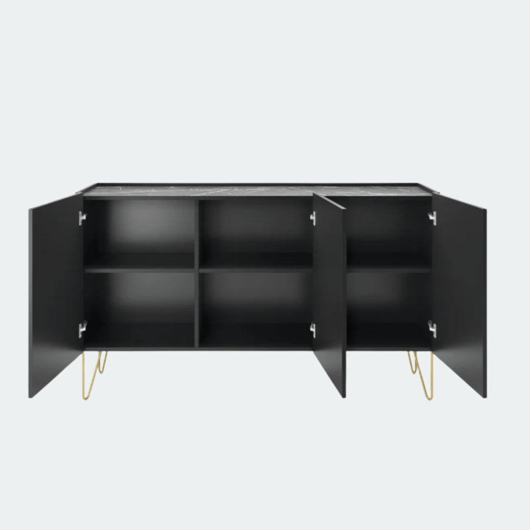 Rangement pratique et discret