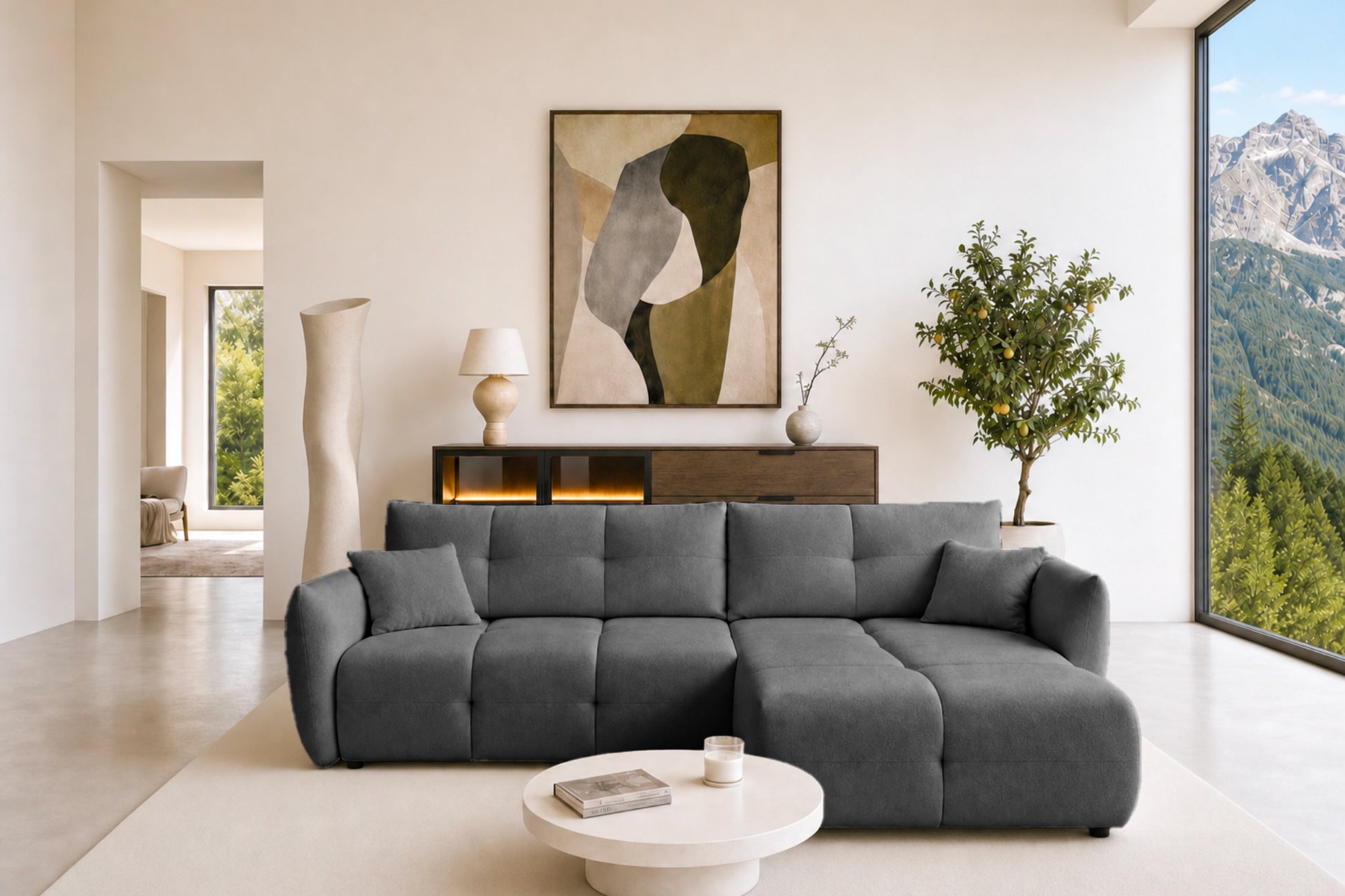 Gris foncé