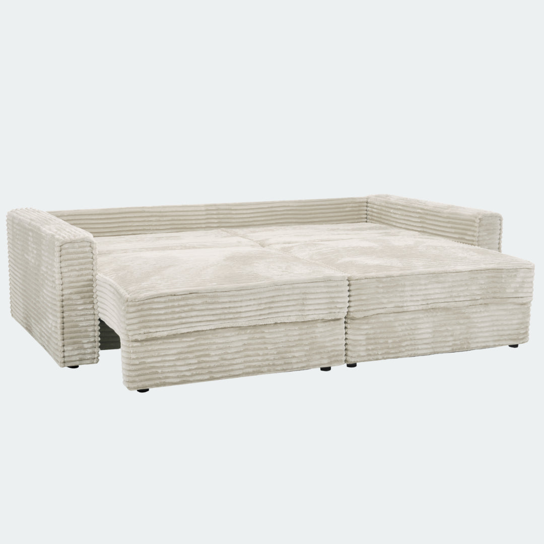 Couchage en un geste