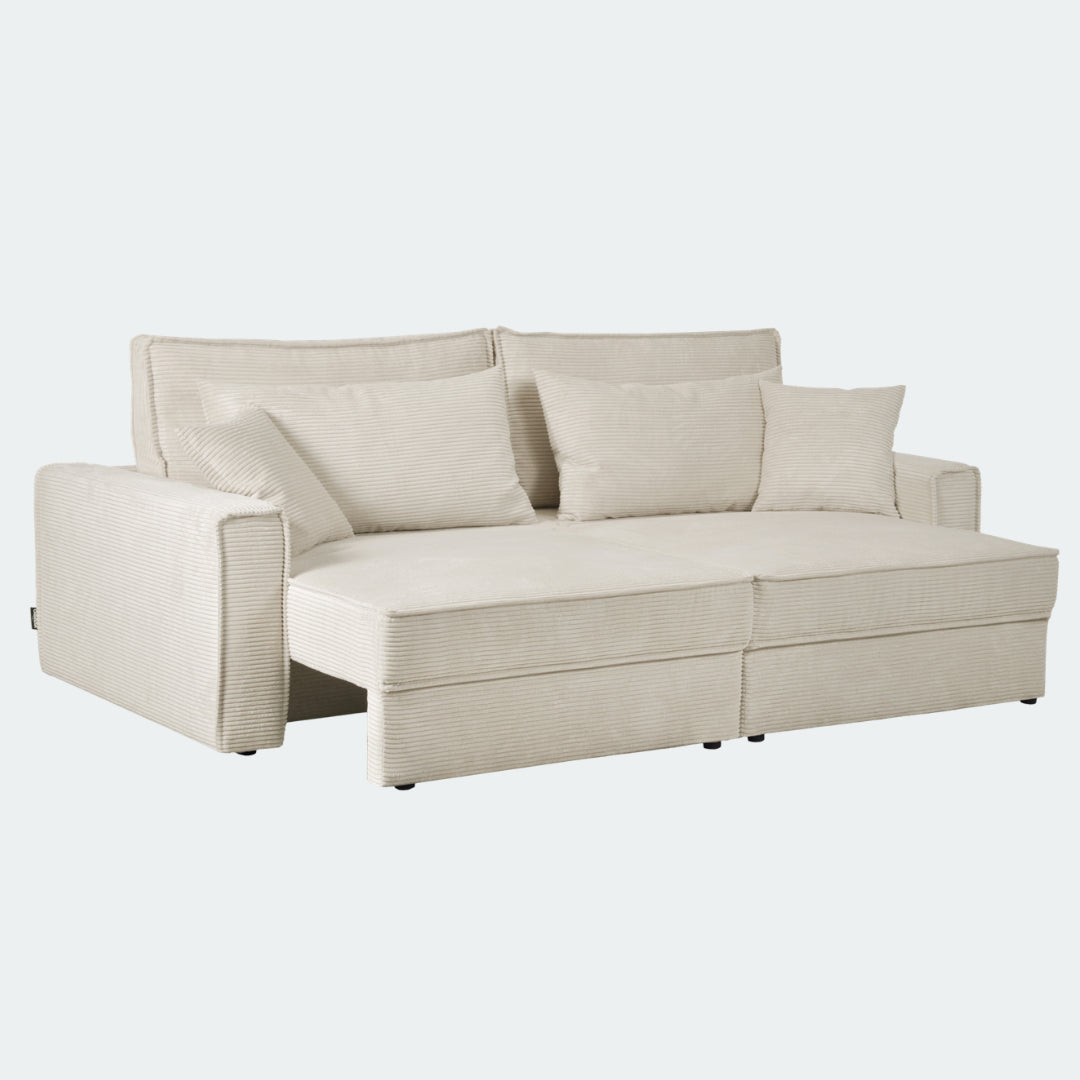 Couchage en un geste