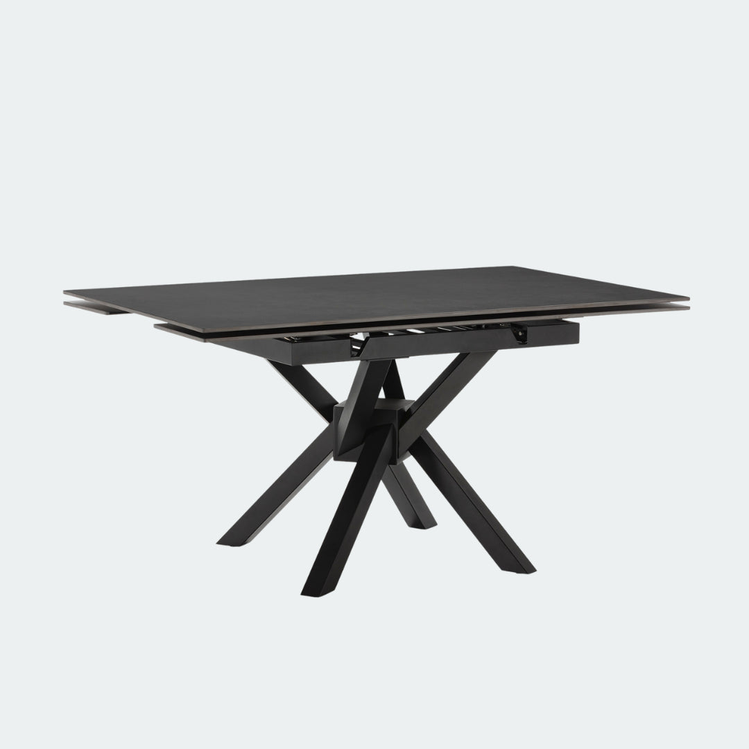 Piètement en métal