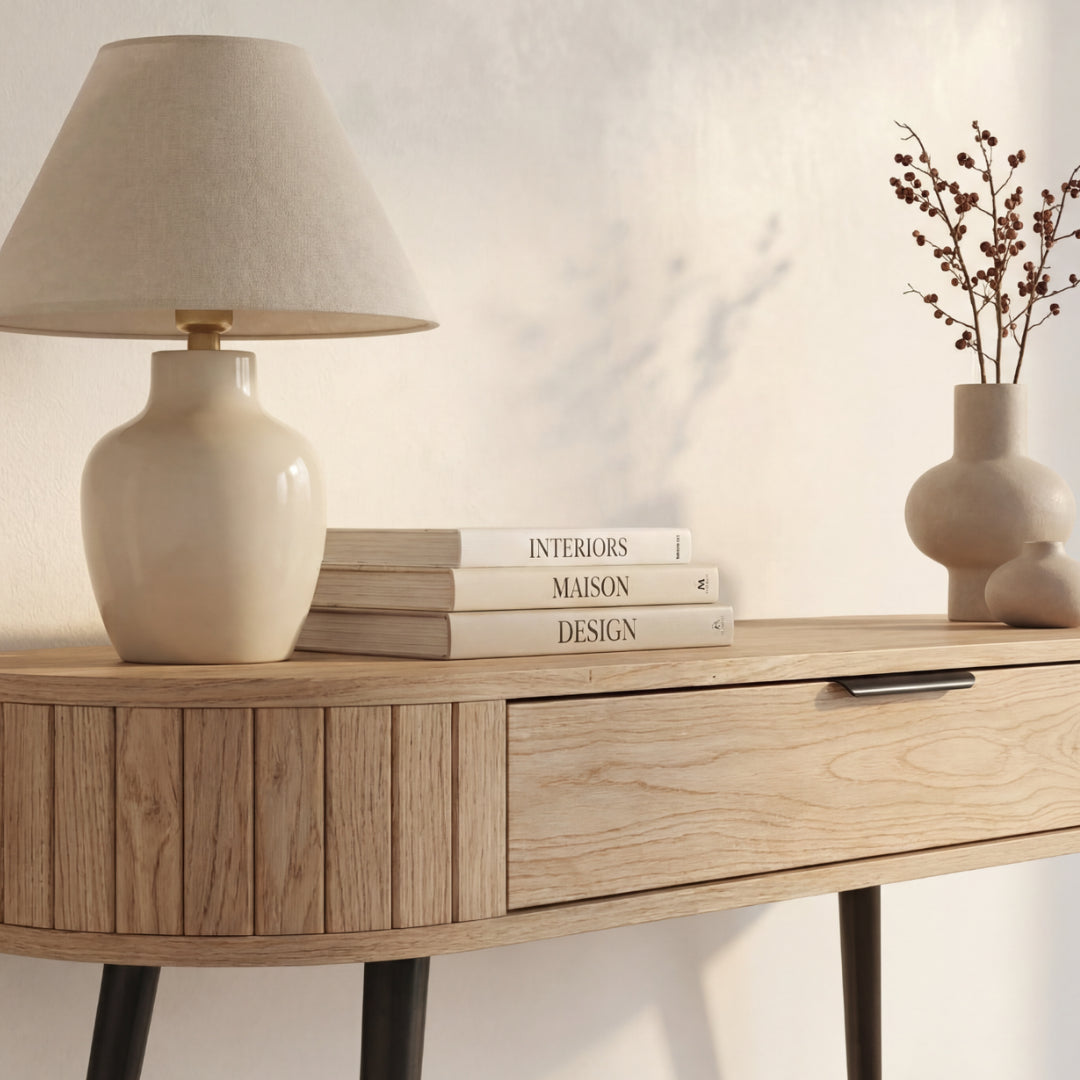 Design arrondi élégant